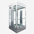 200kg 400kg 800kg 1000kg 8 Passenger Person Homemade Elevator Lift 3 Floor Manufacturer China For House